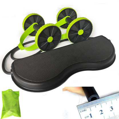 Ab Roller Wheel – Core & Full Body Workout Tool