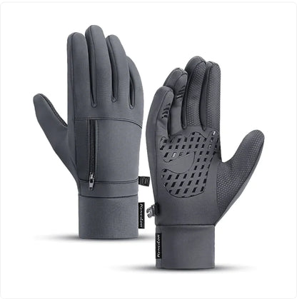 All-Weather Touchscreen Cycling Gloves