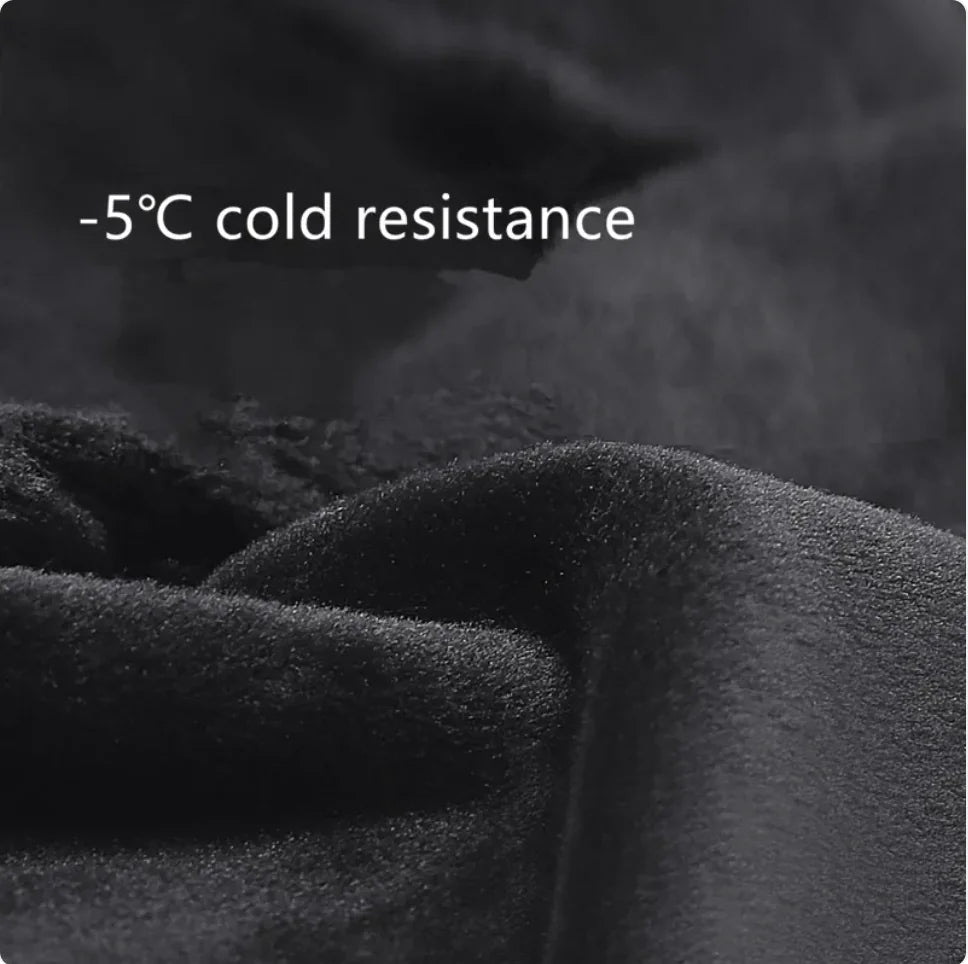 All-Weather Touchscreen Cycling Gloves