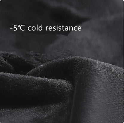 All-Weather Touchscreen Cycling Gloves