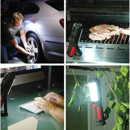 Work Light, Flashlight, Outdoor Camping Light