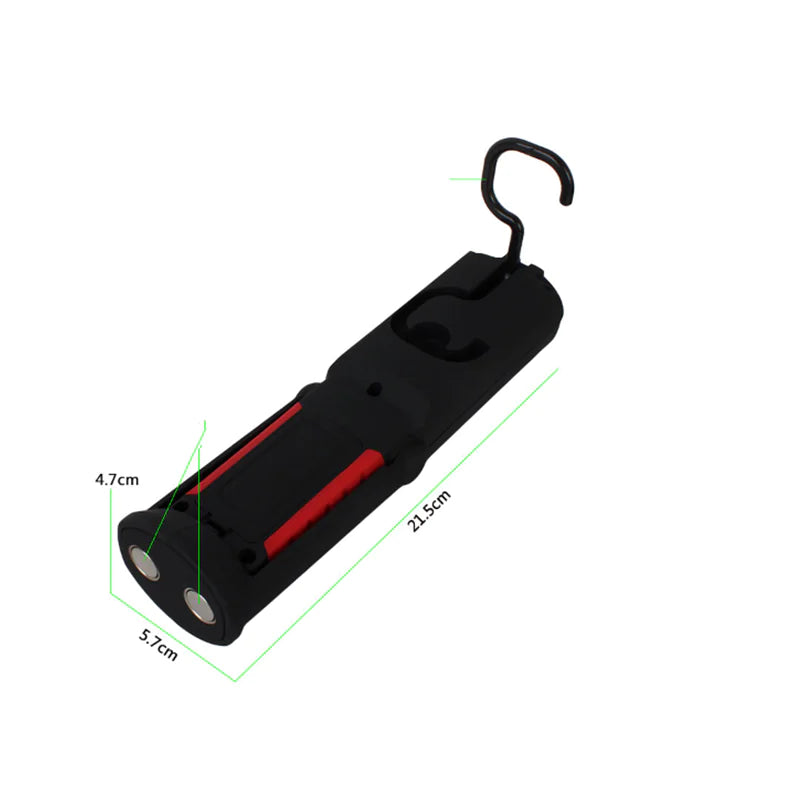 Work Light, Flashlight, Outdoor Camping Light