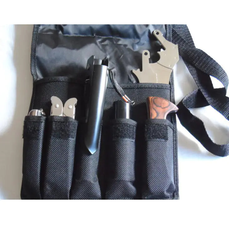 Portable Outdoor Camping Knife Kit