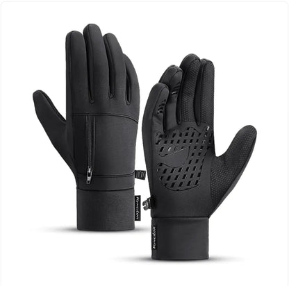 All-Weather Touchscreen Cycling Gloves