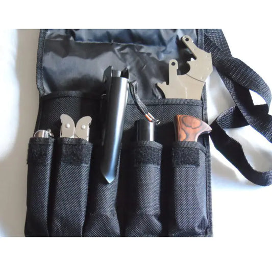 Portable Outdoor Camping Knife Kit